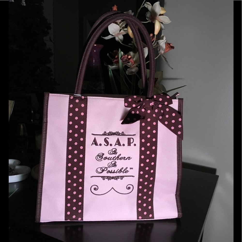 Tote-As Southern As Possible